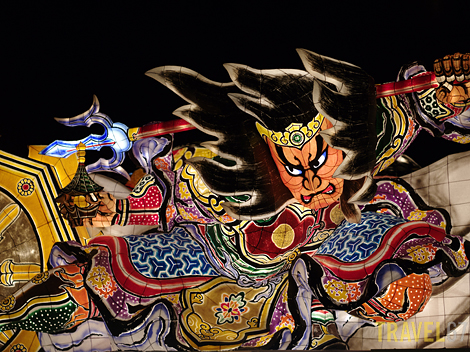 Nebuta Matsuri, Aomori