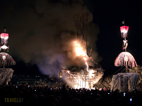 _6455404 blog 470 Dosojin Fire Fesitval, Nozawa Onsen