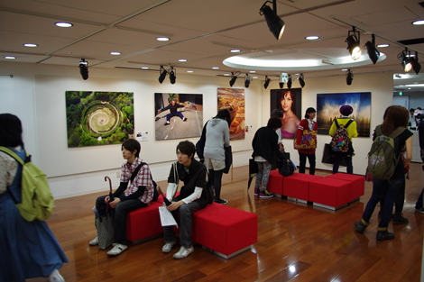 IMGP7197_470 Love & Hope Part 1 - Pentax Forum Gallery II, Shinjuku, Tokyo