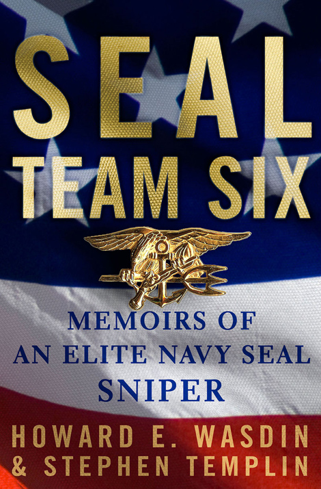 Seal Team Six by Wasdin & Templin