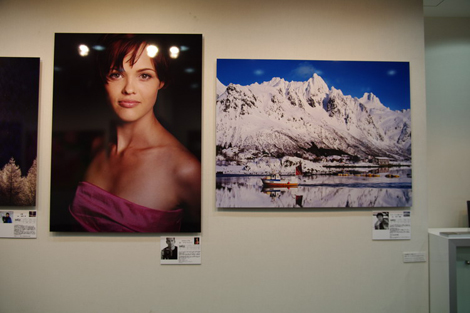 Love & Hope part III – Pentax Forum Gallery I & II