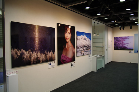 Love & Hope part III – Pentax Forum Gallery I & II