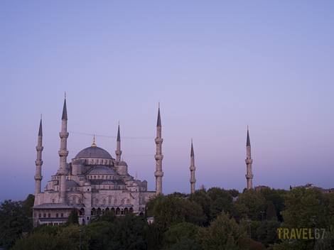 _6452907 web 470 Blue Mosque at Dawn, Istanbul