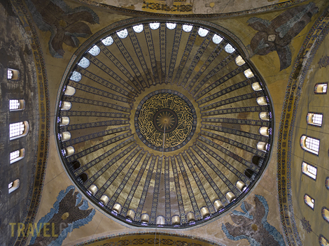 Aya Sofya, Istanbul, Turkey