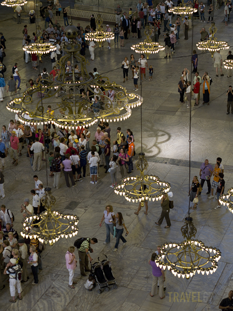Aya Sofya, Istanbul, Turkey