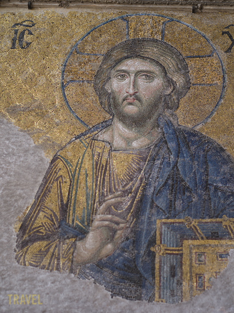 Aya Sofya, Istanbul, Turkey