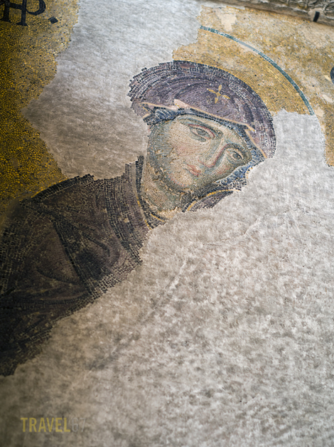 Aya Sofya, Istanbul, Turkey