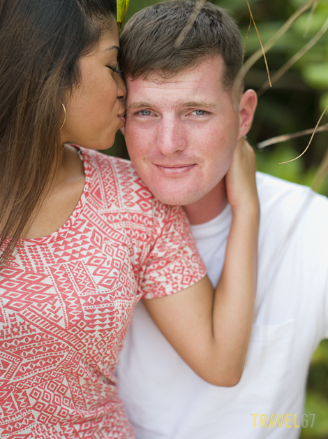 Alisa & Jared Hilton