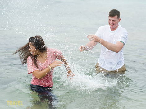 Alisa & Jared Hilton