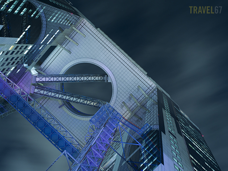 Umeda Sky Building, Osaka
