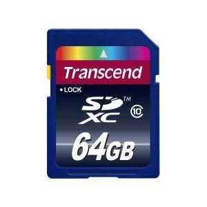Transcend SDXC 64GB