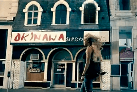 Screen Grab from Carrie Underwood - Before He Cheats 