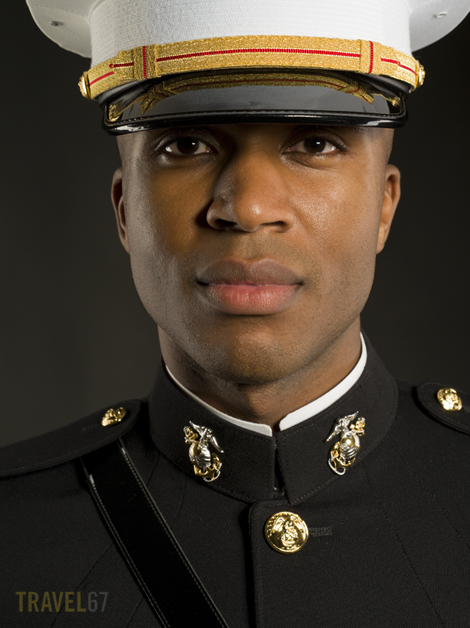 Marine Corps Officer