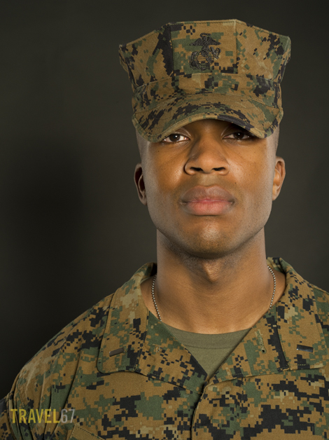 Marine Corps Combat Utility Uniform