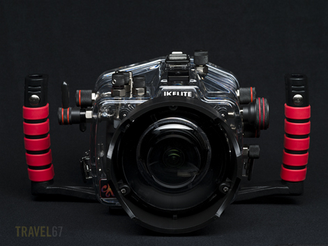 Ikelite Housing for Pentax K5 / K7 Ikelite Housing for Pentax K5 / K7