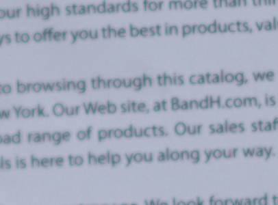 Pentax 67 165mm f11 with 67 to 645 adapter 