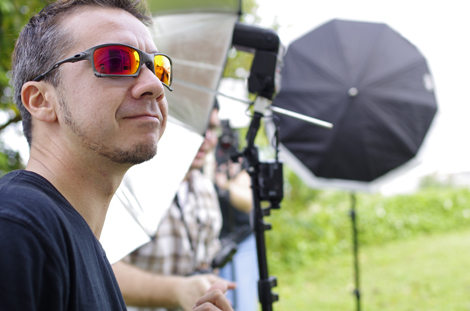 Off Camera Flash Pete