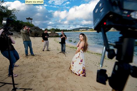 Off Camera Flash Workshop Image by Robert Malon 2 Off Camera Flash Workshop Image by Robert Malon