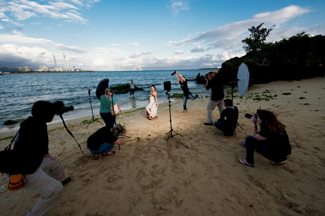 Off Camera Flash Workshop Image by Robert Mallon Off Camera Flash Workshop Image by Robert Mallon
