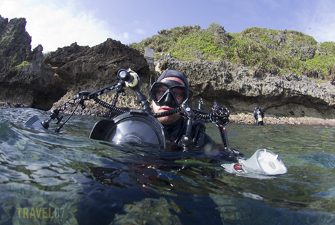 _1K50320 web 470 Dive Buddy Shawn Miller