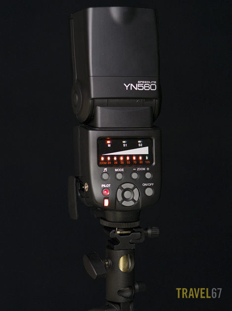 Yongnuo Speedlight