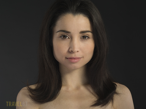 In the Studio  - Yuki (1)