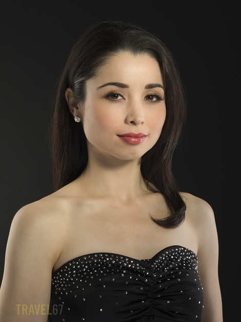 In the Studio - Yuki (3)