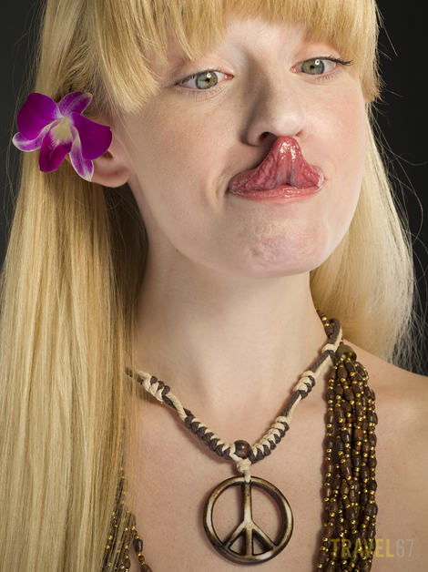 Catron - Hippie Chick