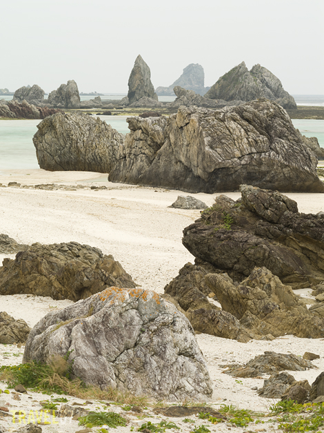 Shioshita Beach, Iheya Island, Okinawa