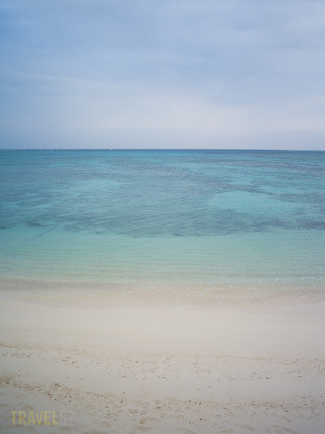 Rule of Thirds - Iheya Island, Okinawa