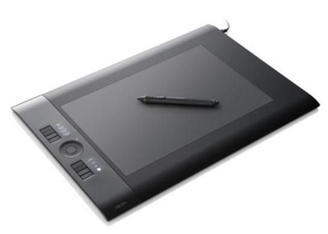 Wacom Intuos4 tablet large