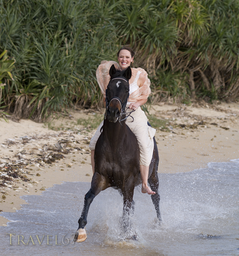 Mihara Horse Club of Okinawa