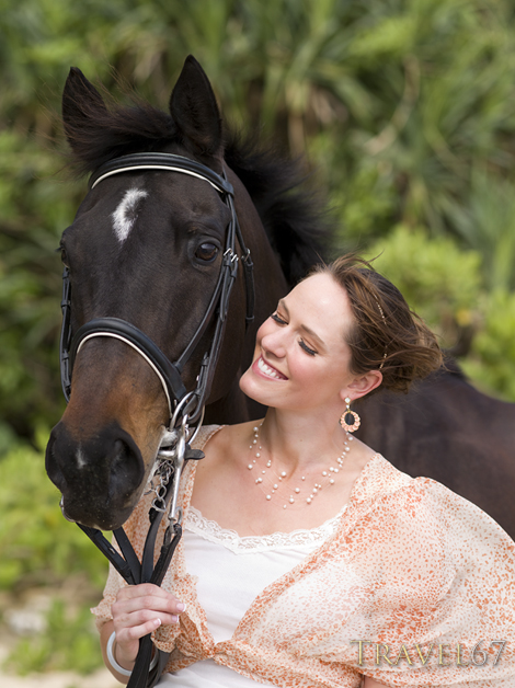 Mihara Horse Club of Okinawa