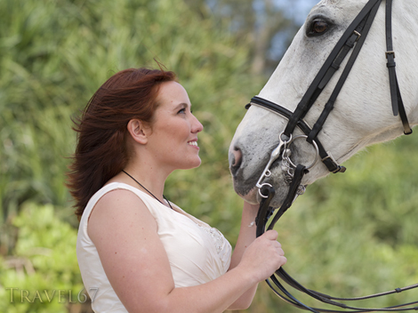 Mihara Horse Club of Okinawa
