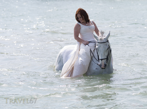 Trash the Dress - Okinawa