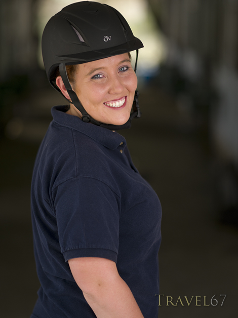 Alexis - Pick and Tuck Dressage and Eventing Team