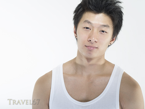 Darryl - The Natural