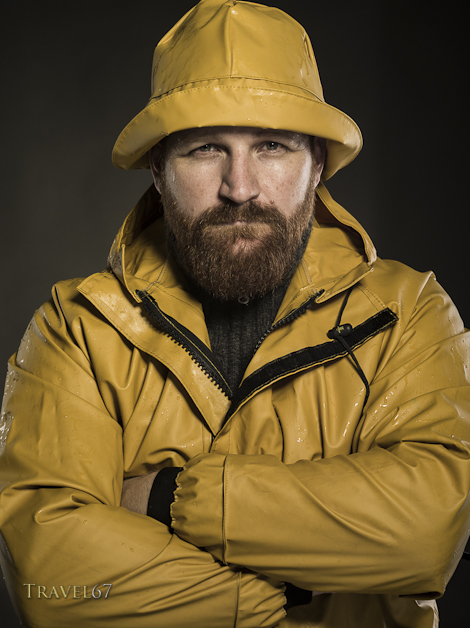 Adam the Alaskan Crab Fisherman