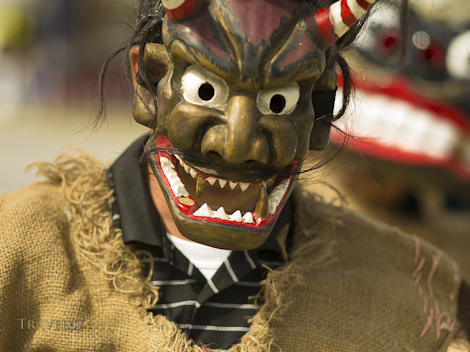 Mushaama Harvest Festival Hateruma Island Yaeyamas, Okinawa, Japan