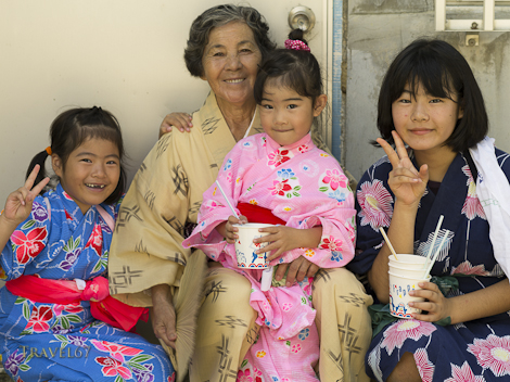 Mushaama Harvest Festival Hateruma Island Yaeyamas, Okinawa, Japan