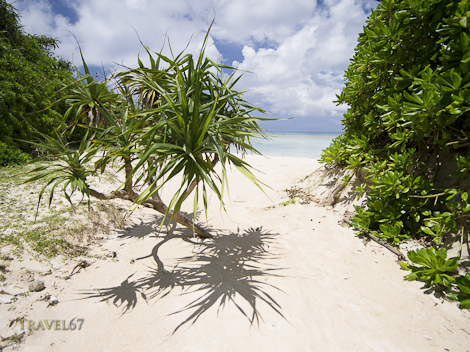 Nishihama Beach, Hateruma Island Yaeyamas, Okinawa, Japan