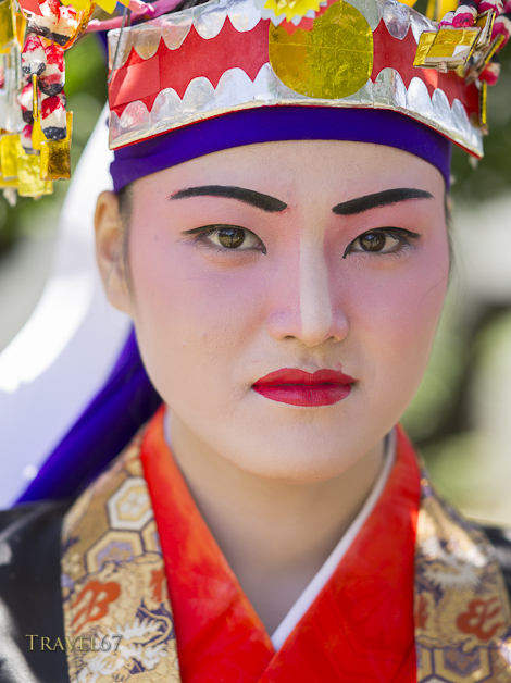 Mushaama Harvest Festival Hateruma Island Yaeyamas, Okinawa, Japan