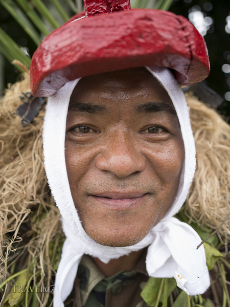 Mushaama Harvest Festival Hateruma Island Yaeyamas, Okinawa, Japan