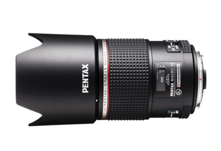 HD PENTAX-D FA645 MACRO 90mm F2.8 ED AW SR