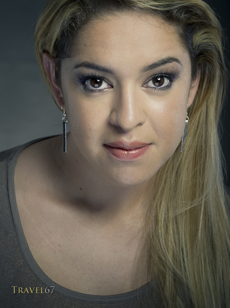 Diana  - Natural Look