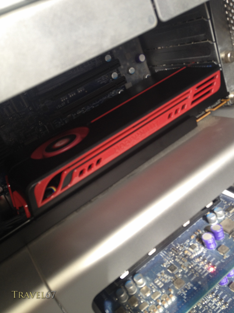 Mac Pro with ATI Radeon HD 5770