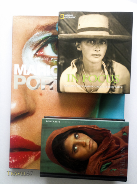 Portraits Big and Small