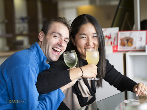 Michael & Kana's Wedding in Kirishima