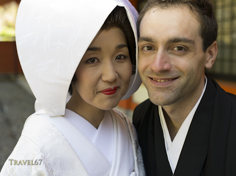 Michael & Kana's Wedding in Kirishima