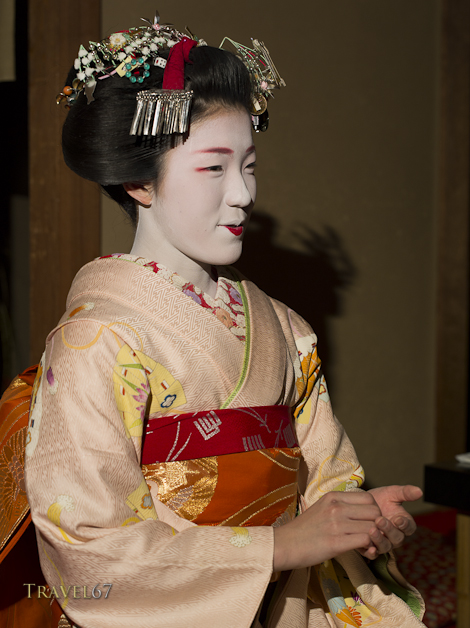 Eriha the Maiko